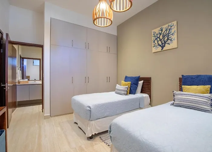 Appartamento Ocean View Luxe Condo, 3br 3ba, 5 Minutes To Medano! Cabo San Lucas