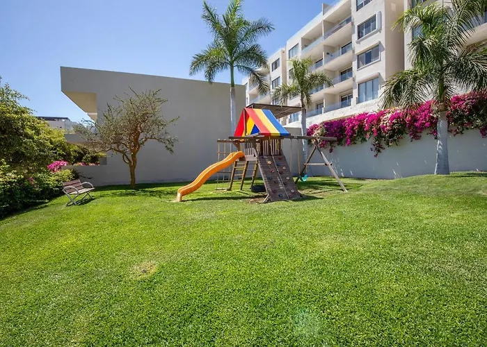 Apartment Ocean View Luxe Condo, 3br 3ba, 5 Minutes To Medano! Cabo San Lucas