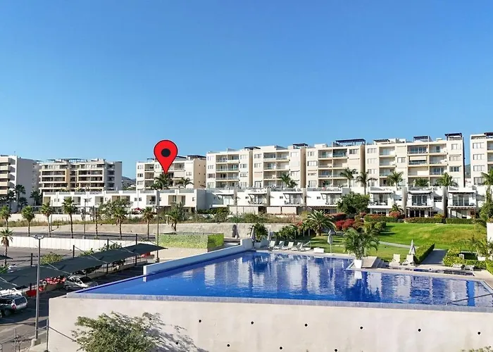 Ocean View Luxe Condo, 3br 3ba, 5 Minutes To Medano! Appartamento