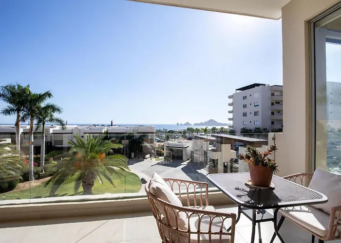 Apartment Ocean View Luxe Condo, 3br 3ba, 5 Minutes To Medano!