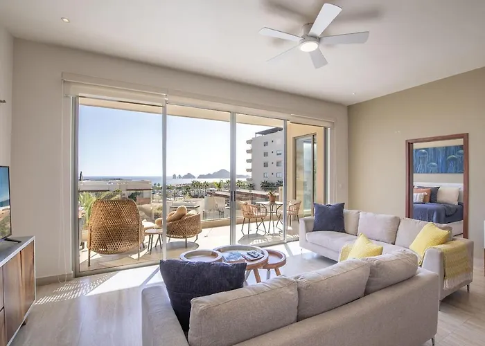 Appartamento Ocean View Luxe Condo, 3br 3ba, 5 Minutes To Medano! *