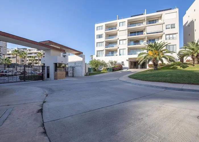 Ocean View Luxe Condo, 3br 3ba, 5 Minutes To Medano! Appartamento *