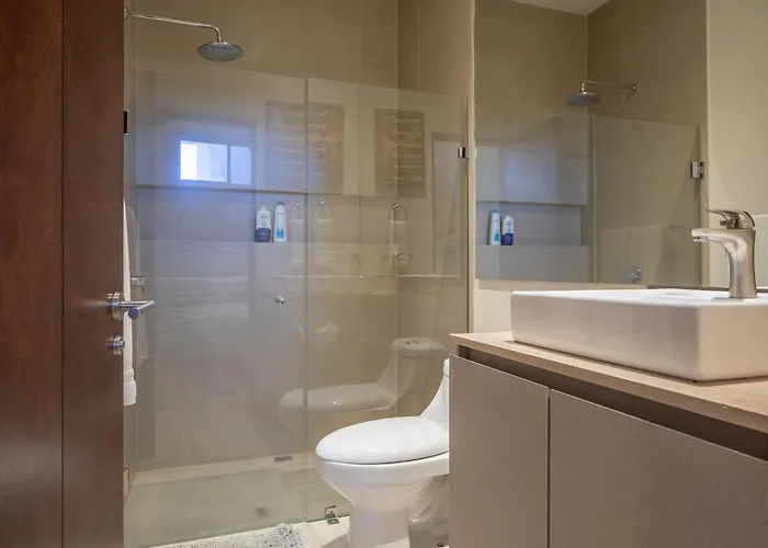 Apartment Ocean View Luxe Condo, 3br 3ba, 5 Minutes To Medano! *