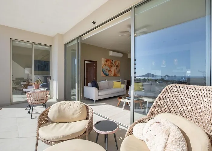 Appartamento Ocean View Luxe Condo, 3br 3ba, 5 Minutes To Medano! *