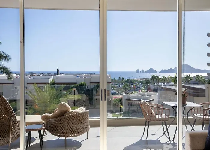 Appartamento Ocean View Luxe Condo, 3br 3ba, 5 Minutes To Medano! *