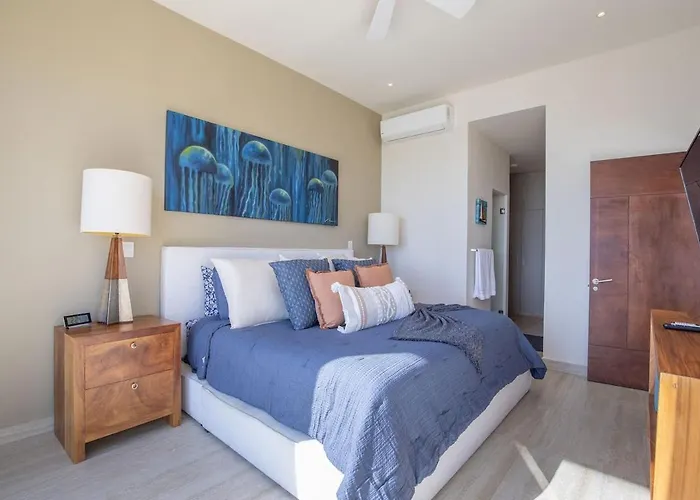 Ocean View Luxe Condo, 3br 3ba, 5 Minutes To Medano! *