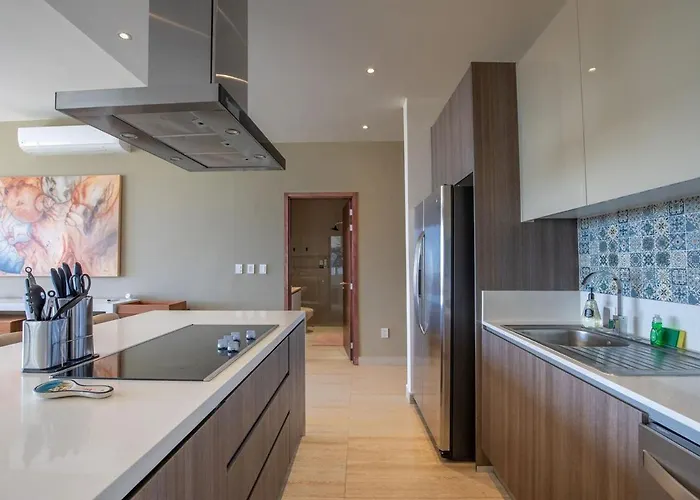 Appartamento Ocean View Luxe Condo, 3br 3ba, 5 Minutes To Medano!